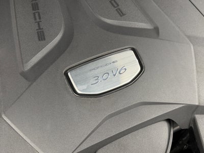2023 Porsche Cayenne Base