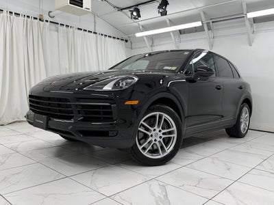 2023 Porsche Cayenne Base
