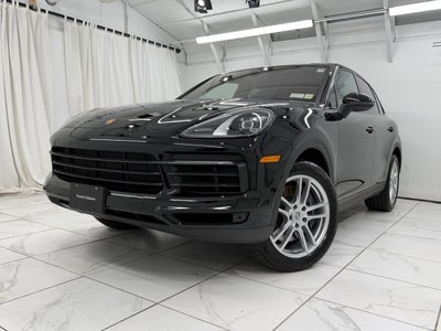 2023 Porsche Cayenne Base