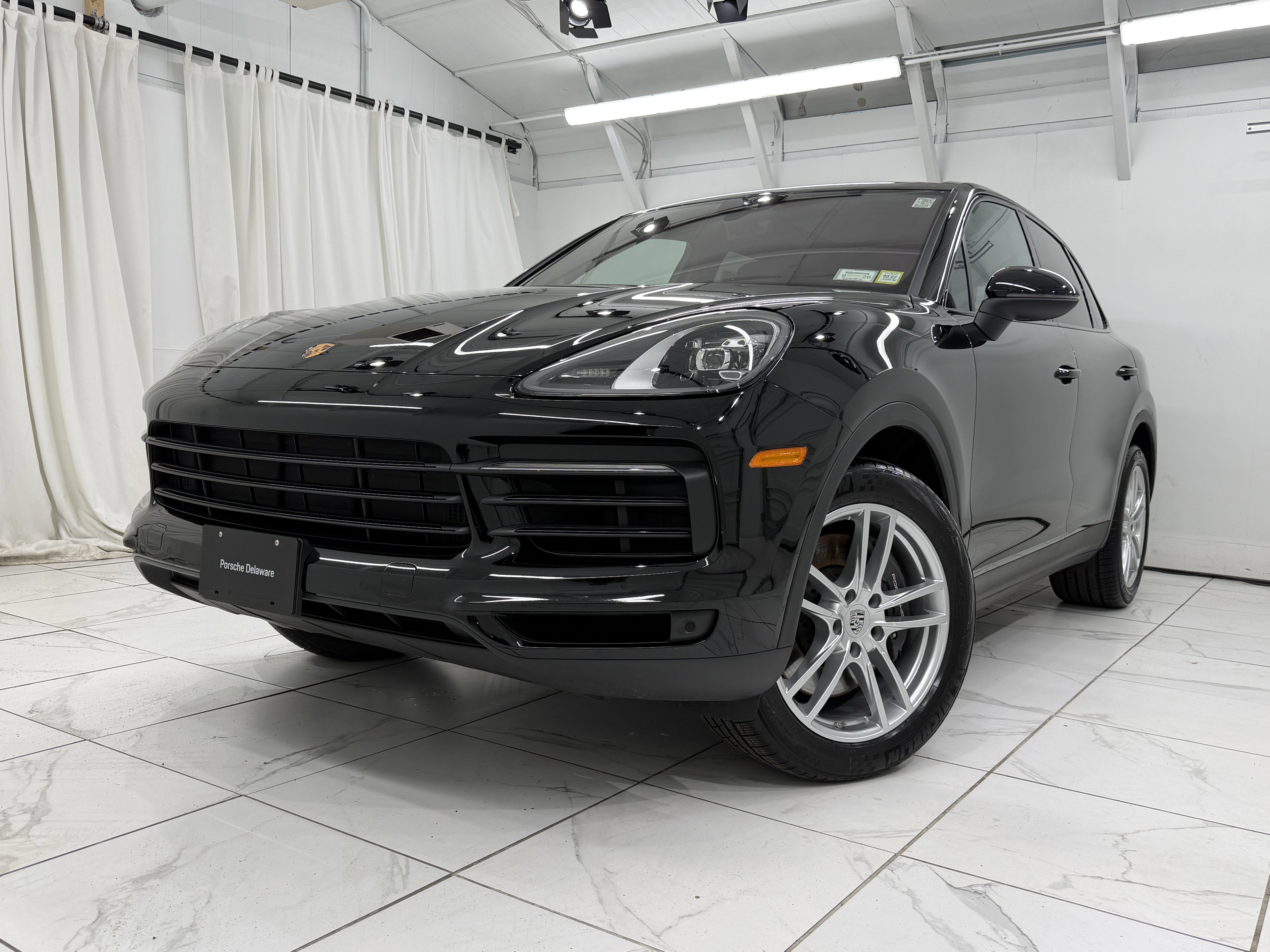 2023 Porsche Cayenne Base