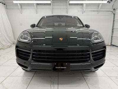 2023 Porsche Cayenne Base
