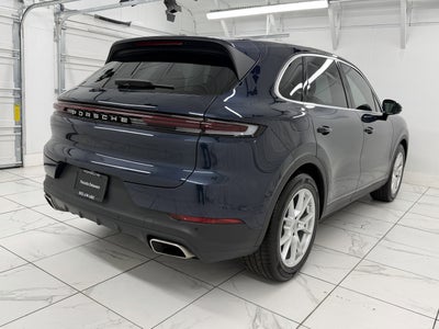 2024 Porsche Cayenne AWD