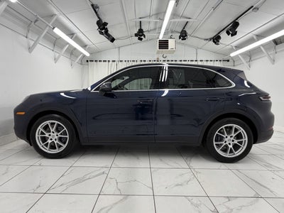 2024 Porsche Cayenne AWD