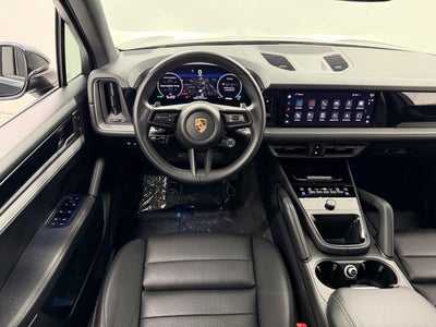2024 Porsche Cayenne AWD