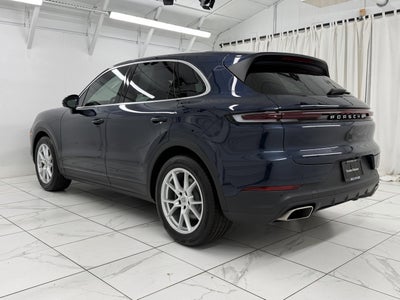 2024 Porsche Cayenne AWD
