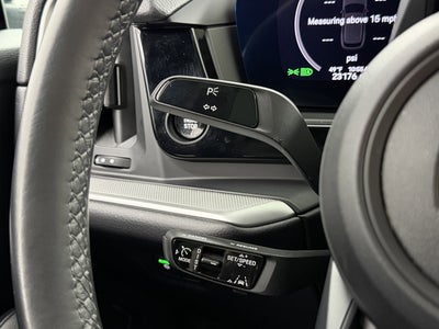 2024 Porsche Cayenne AWD