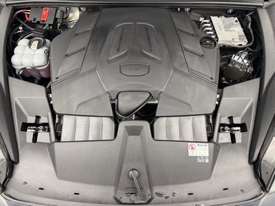 2024 Porsche Cayenne AWD