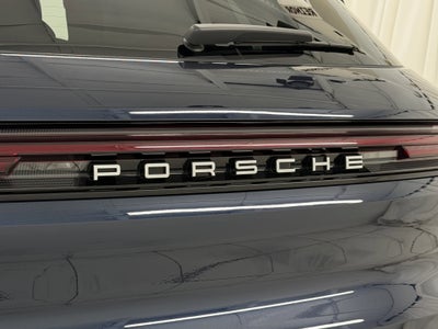 2024 Porsche Cayenne AWD