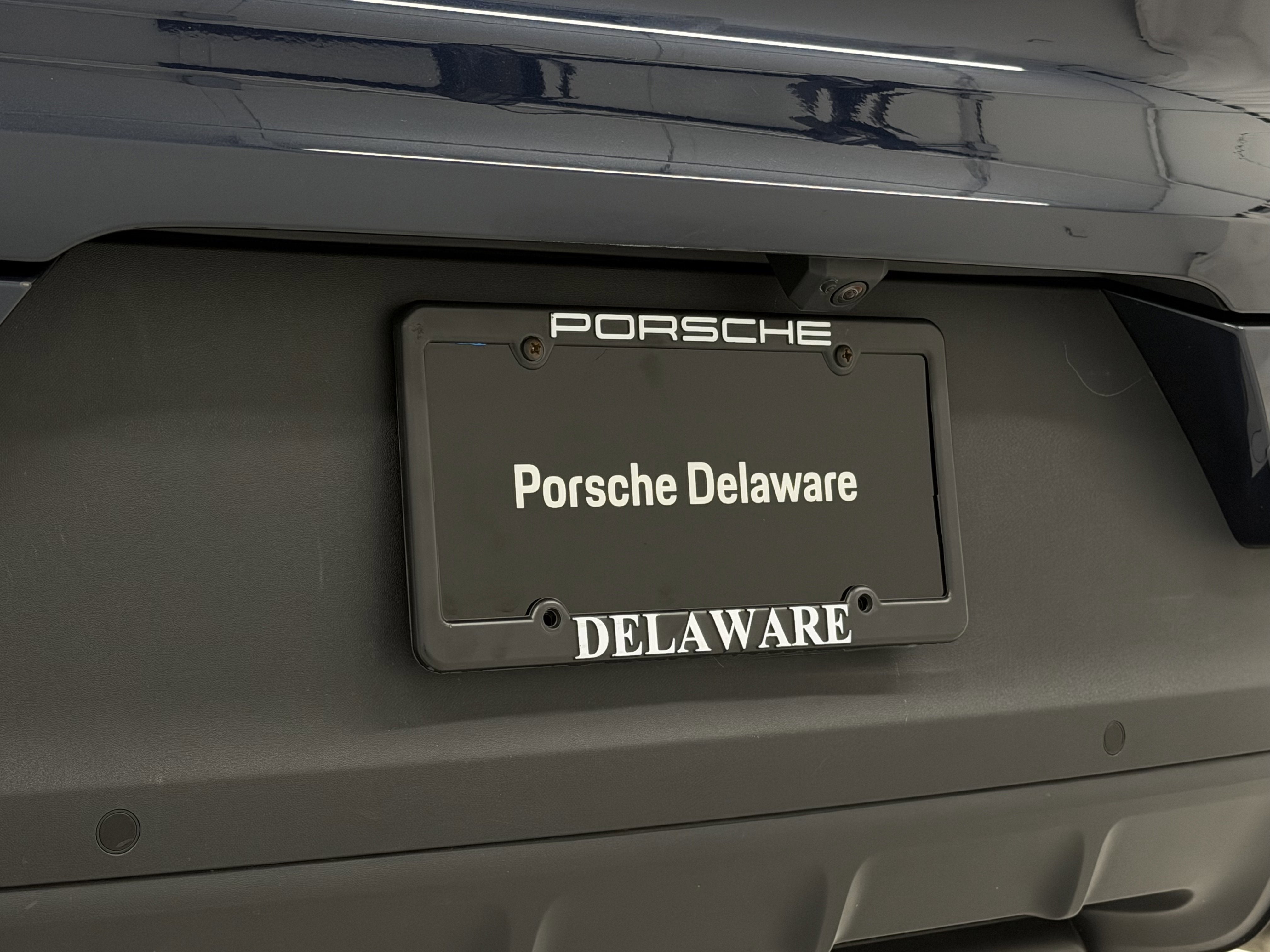 2024 Porsche Cayenne AWD