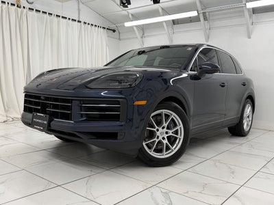 2024 Porsche Cayenne AWD
