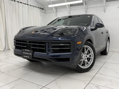 2024 Porsche Cayenne AWD