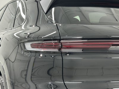 2025 Porsche Cayenne AWD