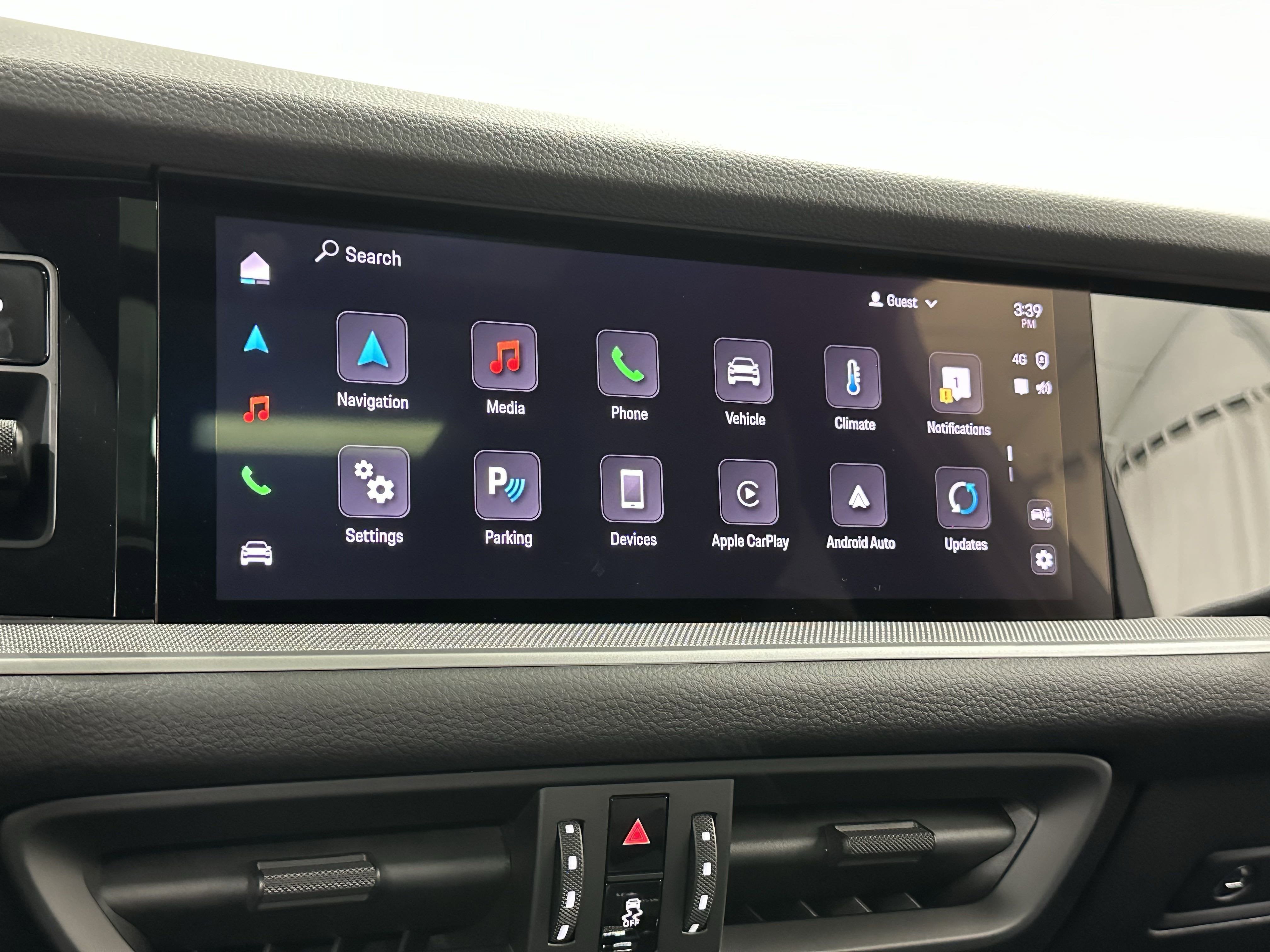 2025 Porsche Cayenne AWD