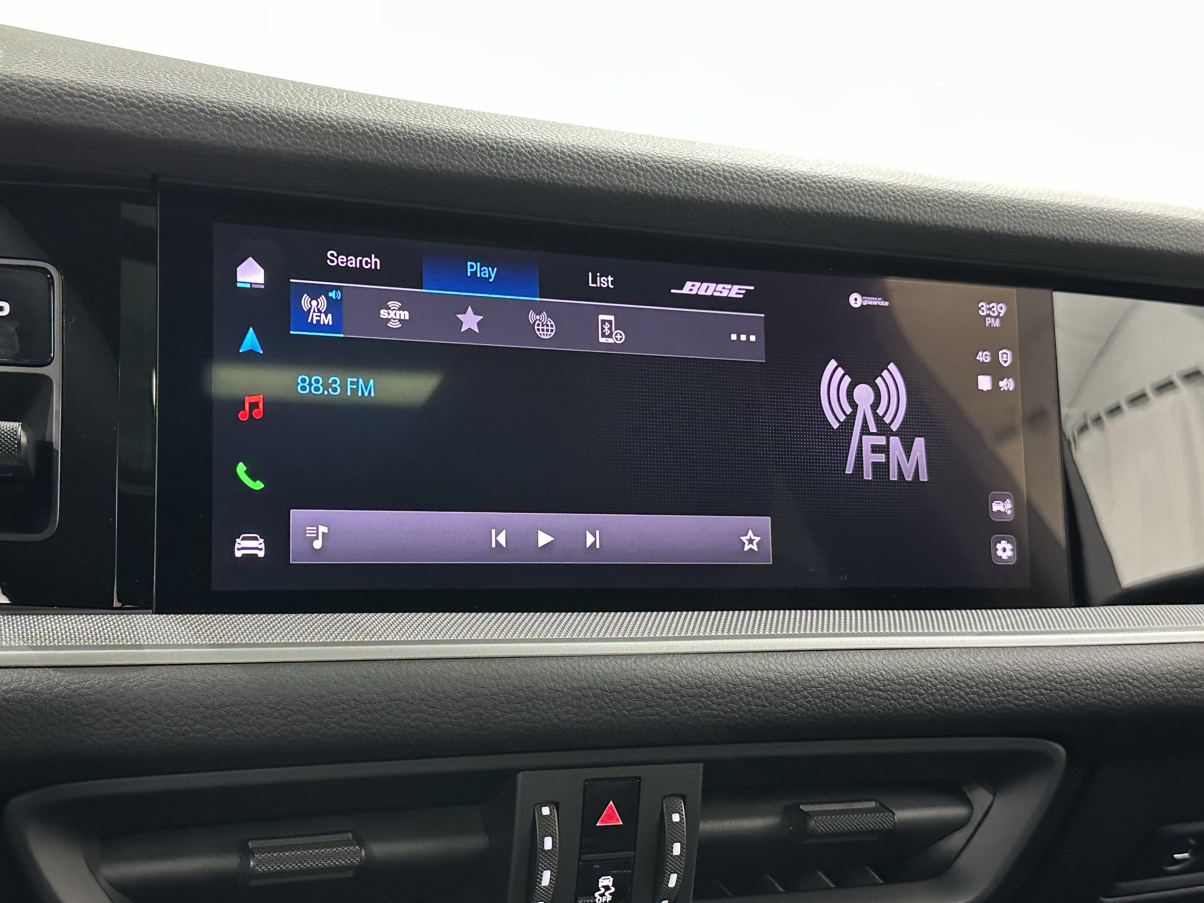 2025 Porsche Cayenne AWD