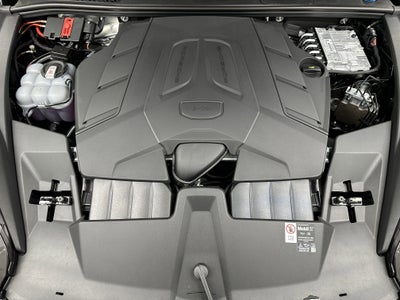 2025 Porsche Cayenne AWD