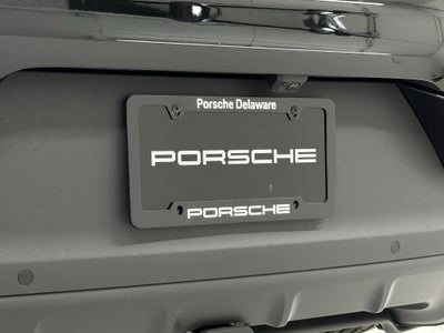 2025 Porsche Cayenne AWD