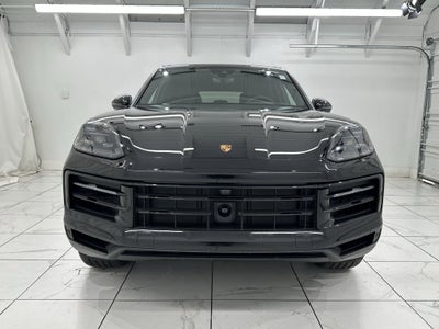 2025 Porsche Cayenne AWD