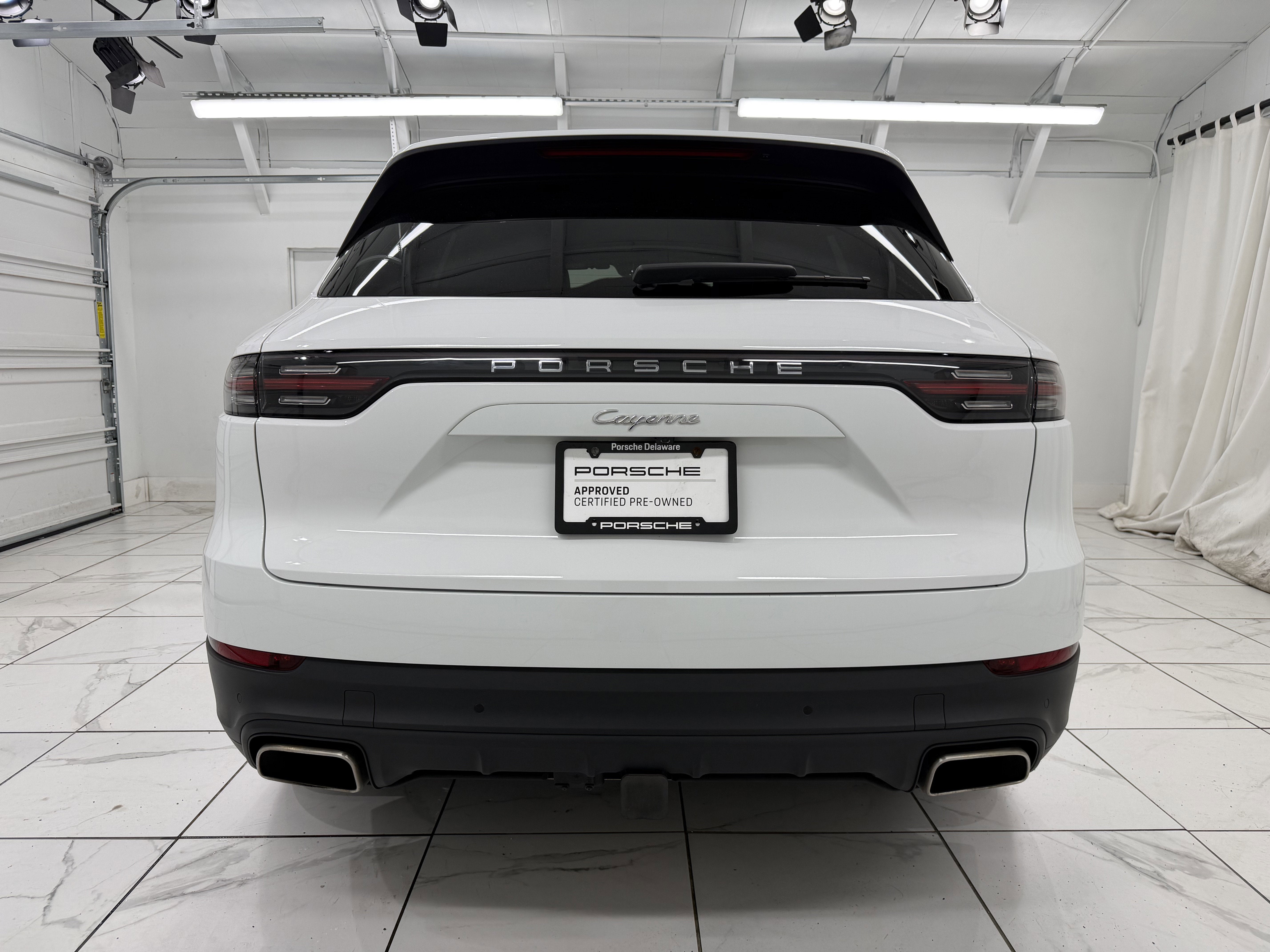 2023 Porsche Cayenne Base