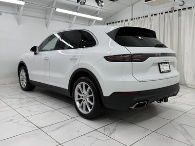 2023 Porsche Cayenne Base