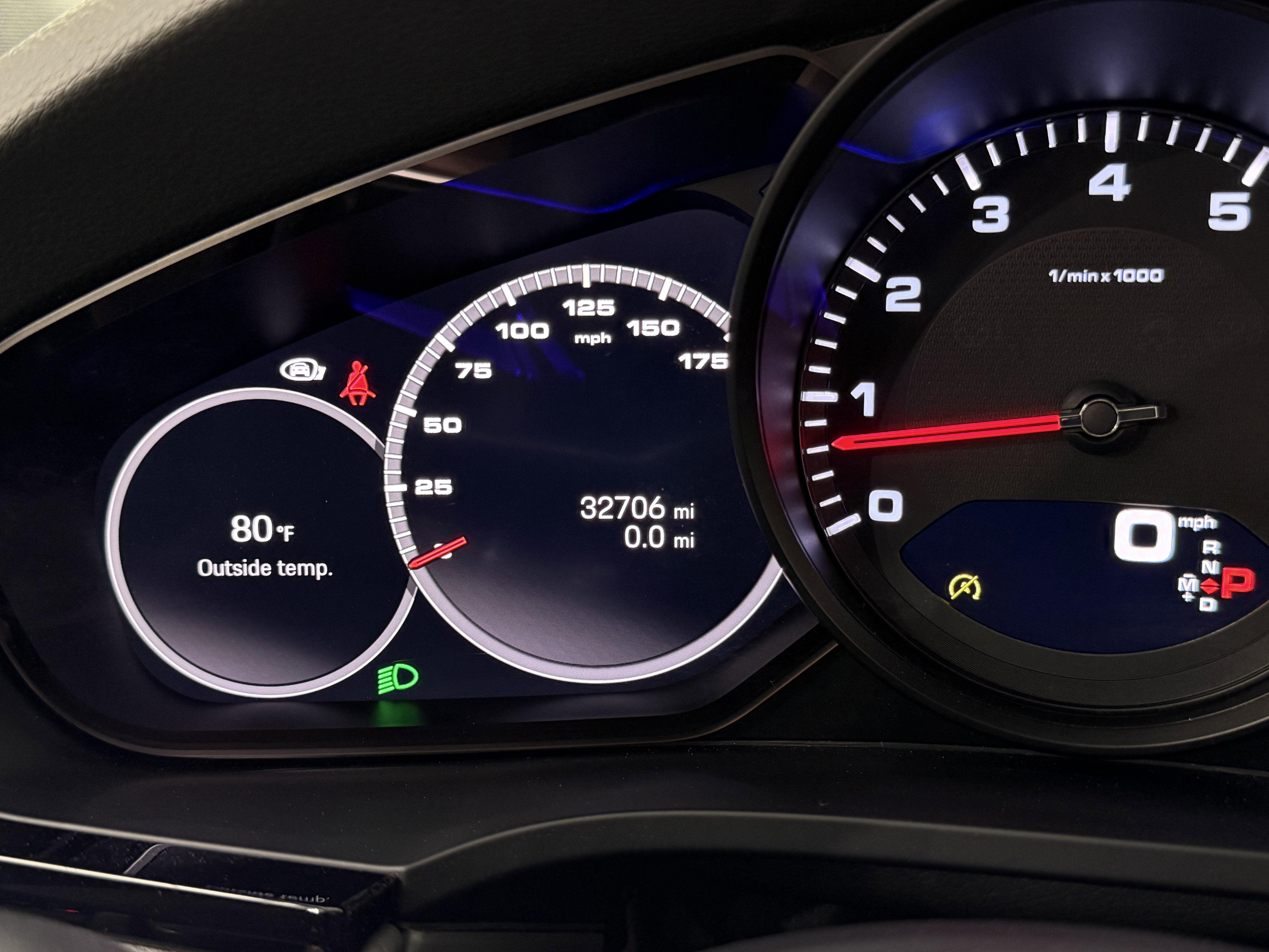 2023 Porsche Cayenne Base