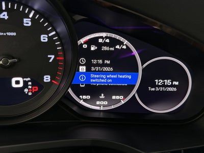 2023 Porsche Cayenne Base