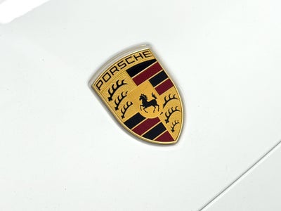2023 Porsche Cayenne Base