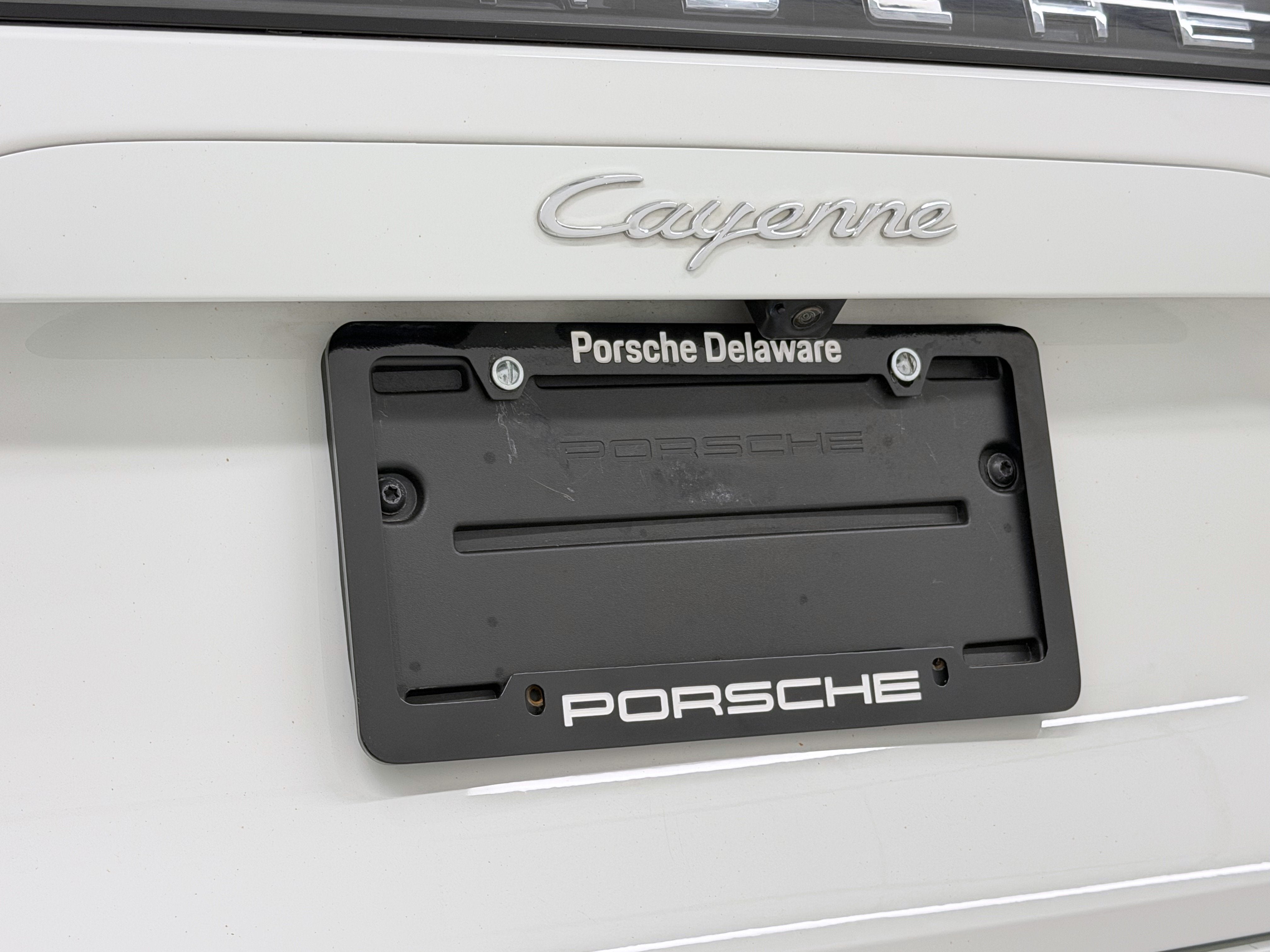2023 Porsche Cayenne Base