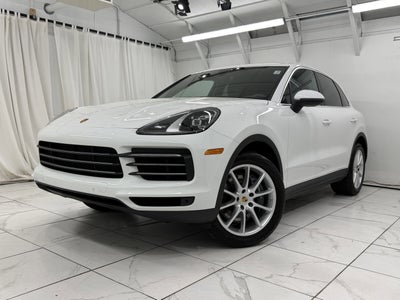 2023 Porsche Cayenne Base