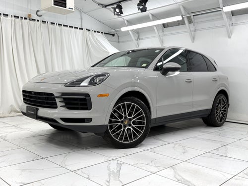 2023 Porsche Cayenne Base