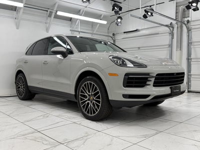 2023 Porsche Cayenne Base