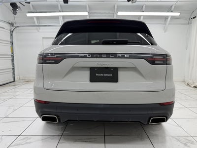 2023 Porsche Cayenne Base