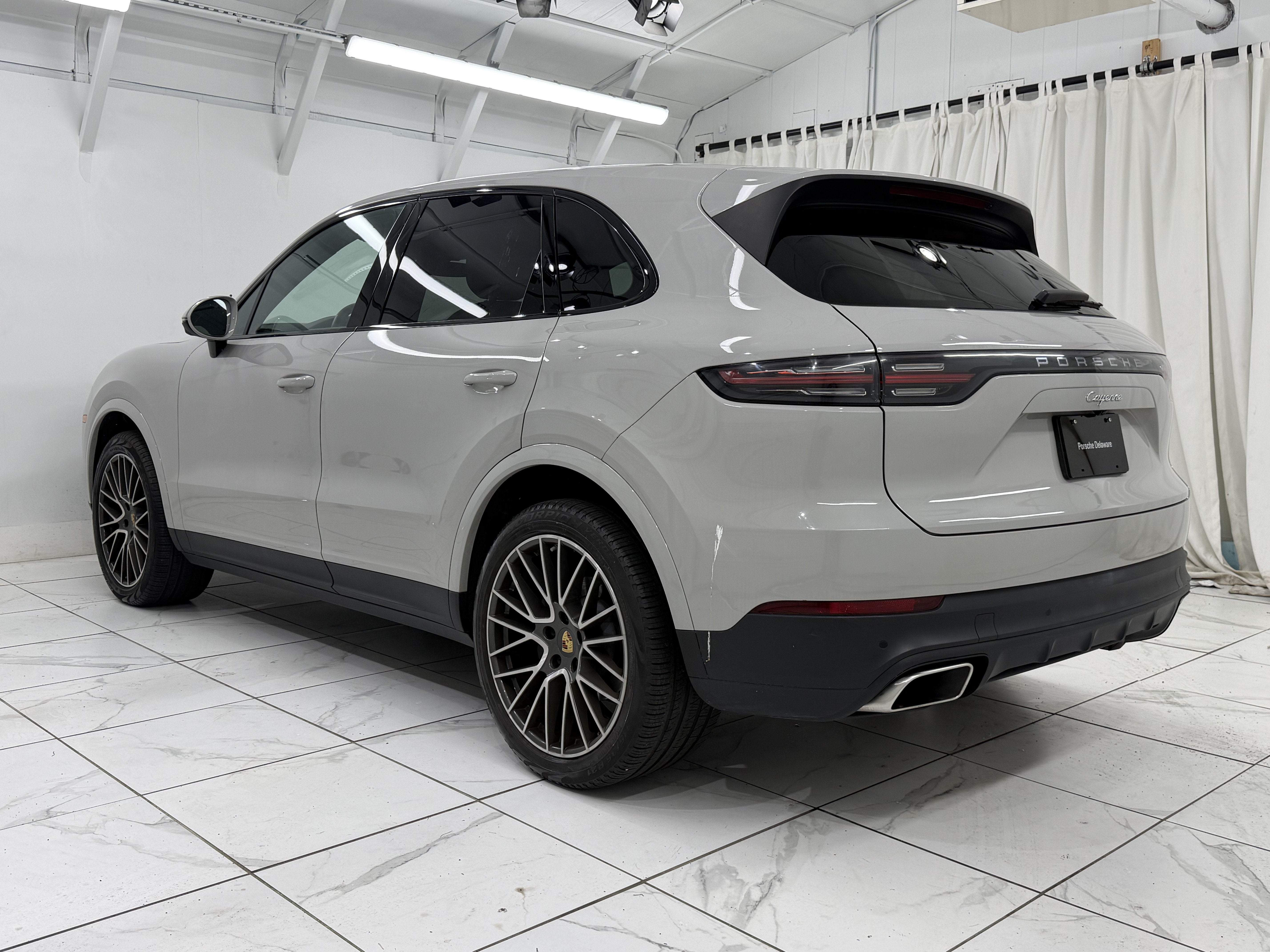 2023 Porsche Cayenne Base
