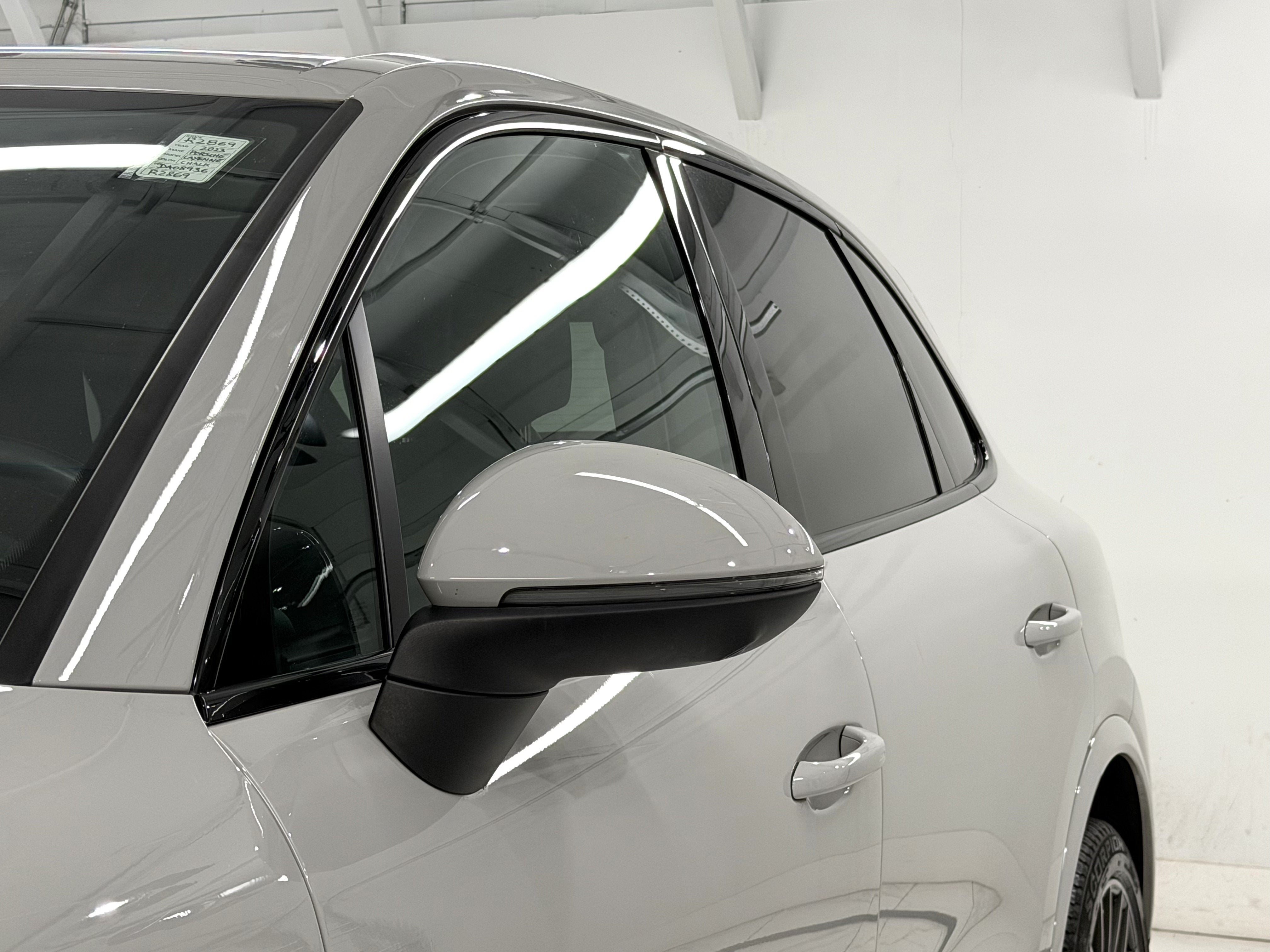 2023 Porsche Cayenne Base