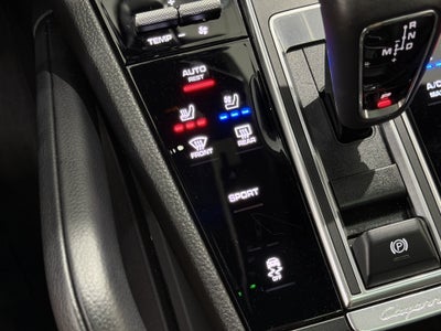2023 Porsche Cayenne Base
