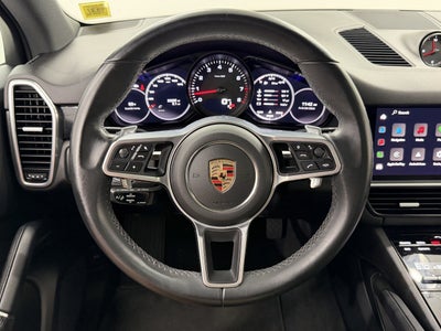 2023 Porsche Cayenne Base