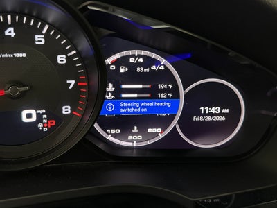 2023 Porsche Cayenne Base