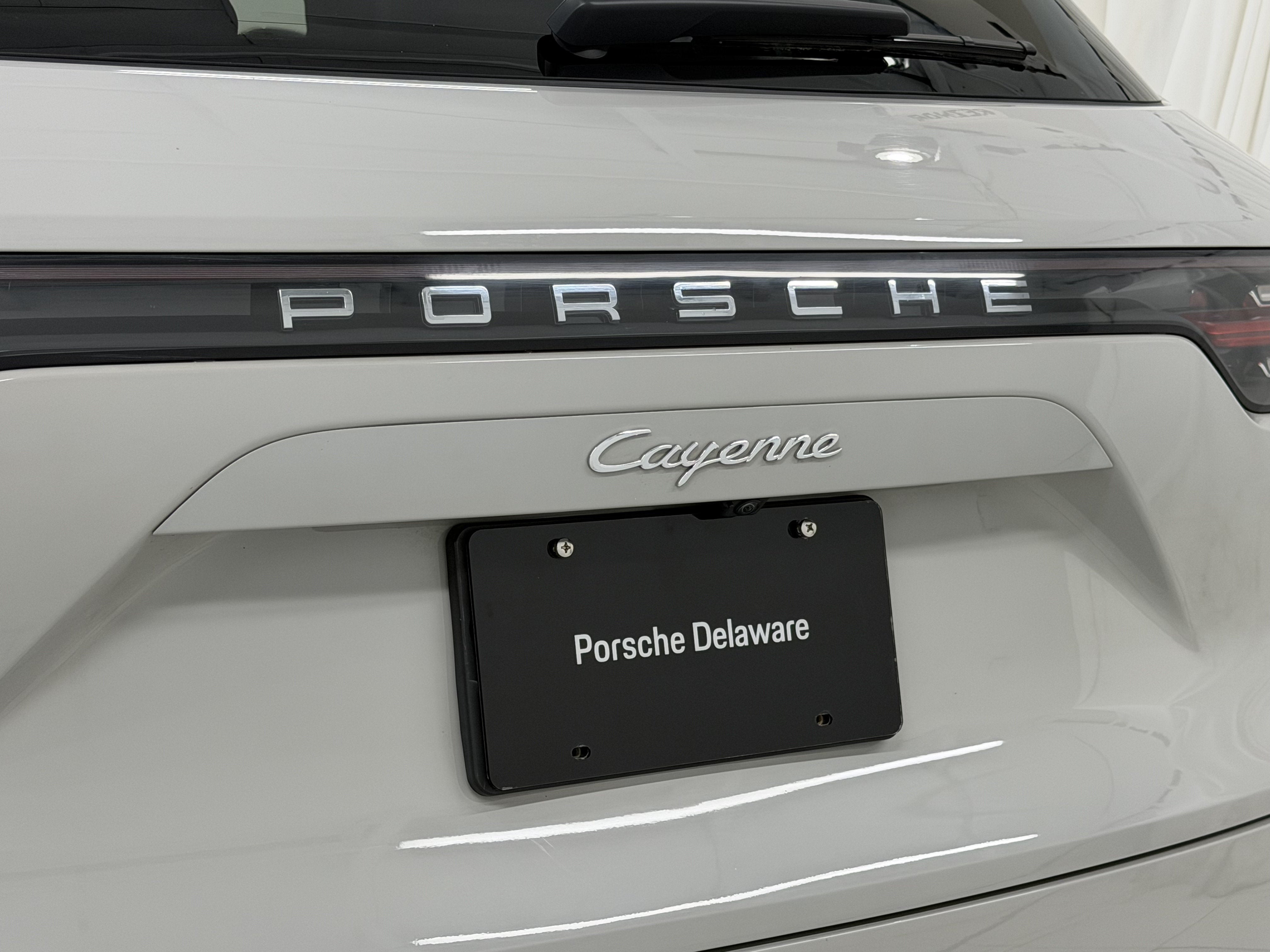2023 Porsche Cayenne Base