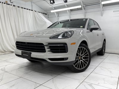 2023 Porsche Cayenne Base