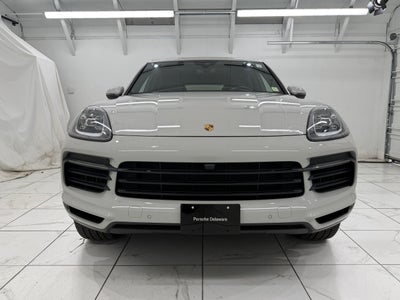 2023 Porsche Cayenne Base