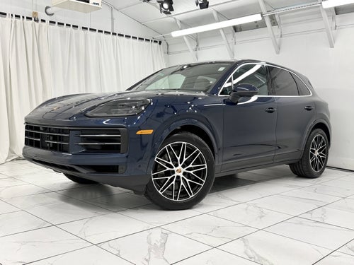 2026 Porsche Cayenne AWD