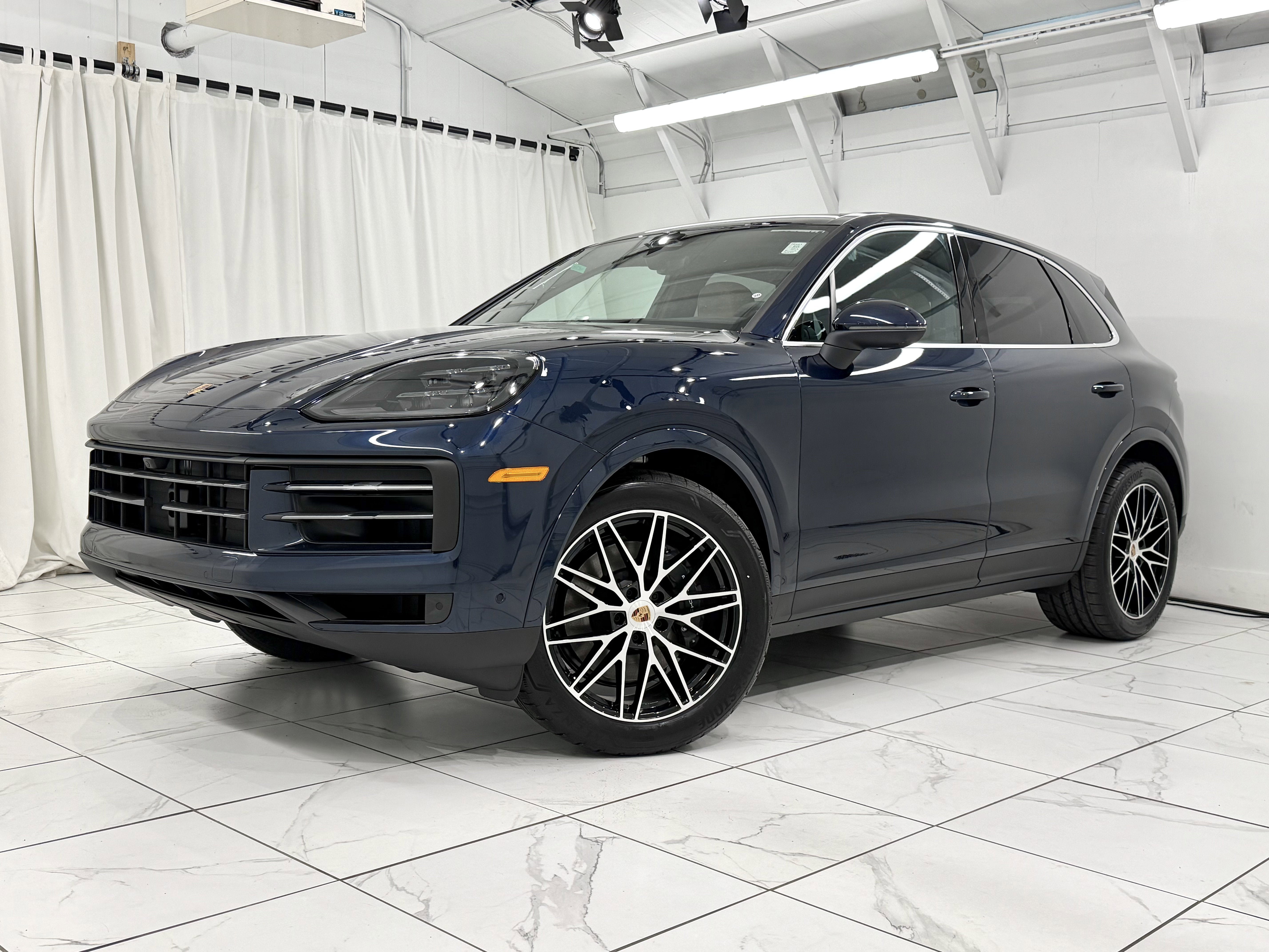 2026 Porsche Cayenne AWD