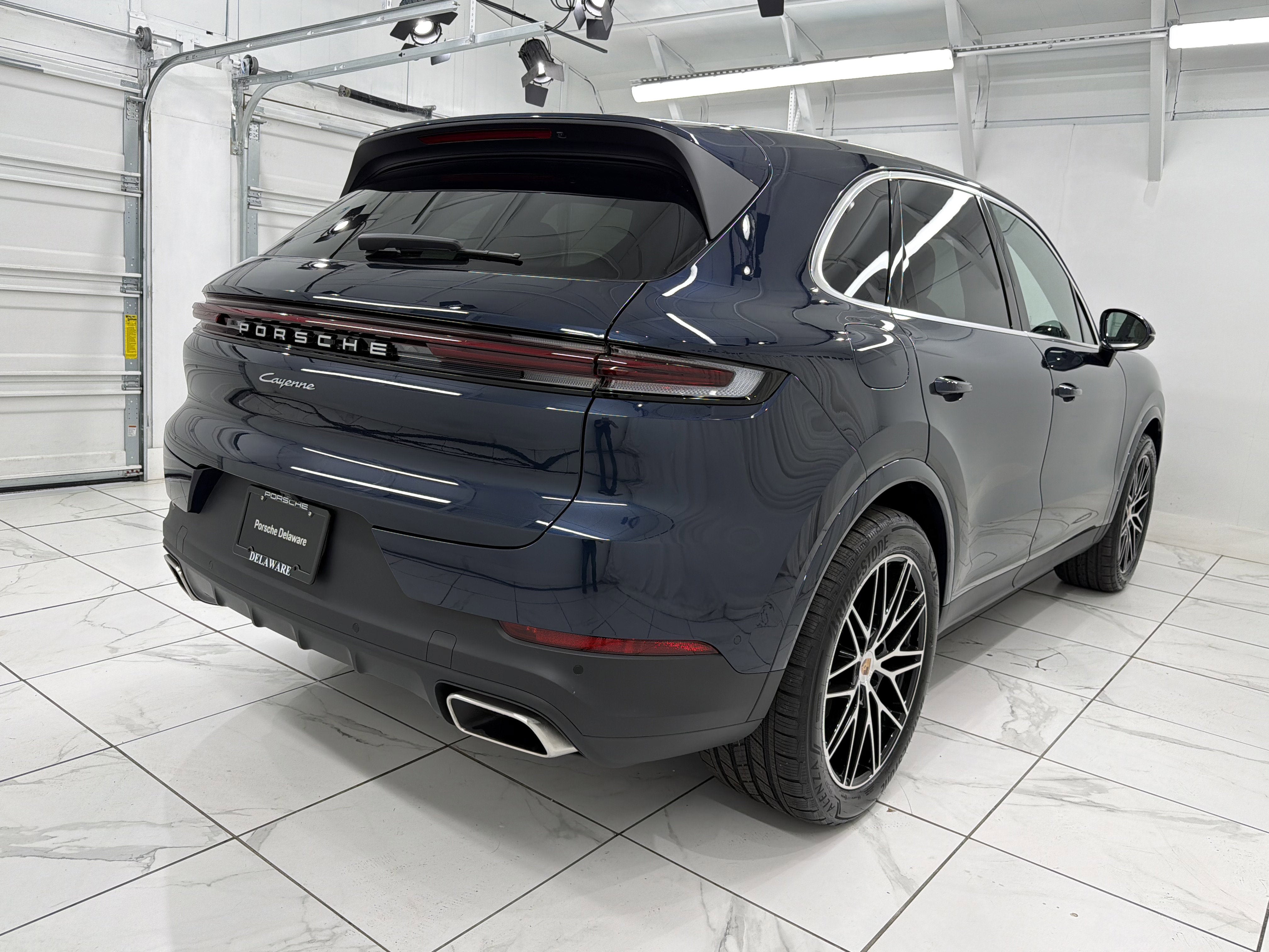 2026 Porsche Cayenne AWD