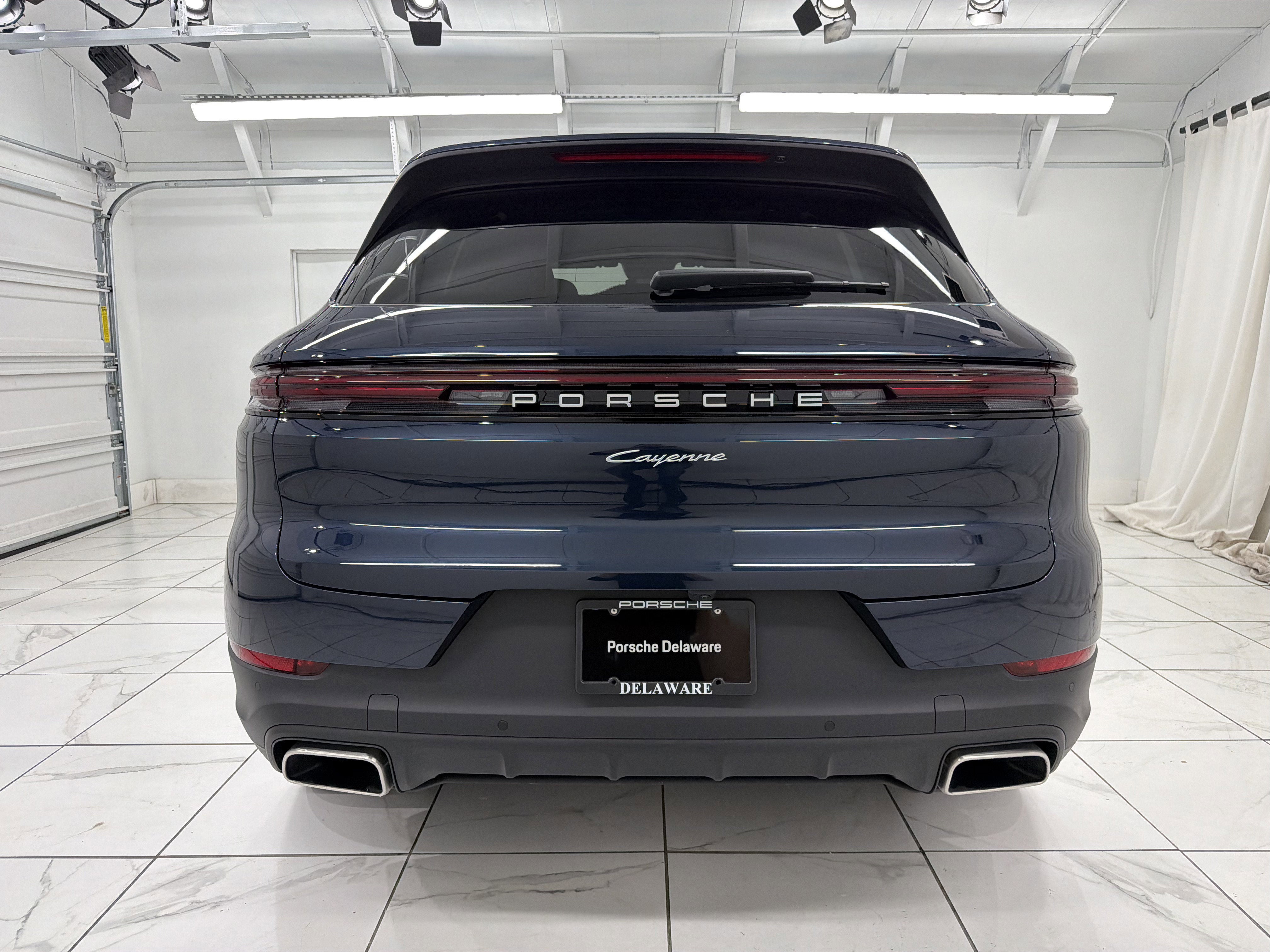 2026 Porsche Cayenne AWD