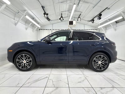 2026 Porsche Cayenne AWD