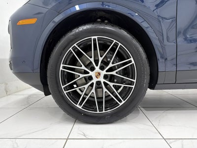 2026 Porsche Cayenne AWD