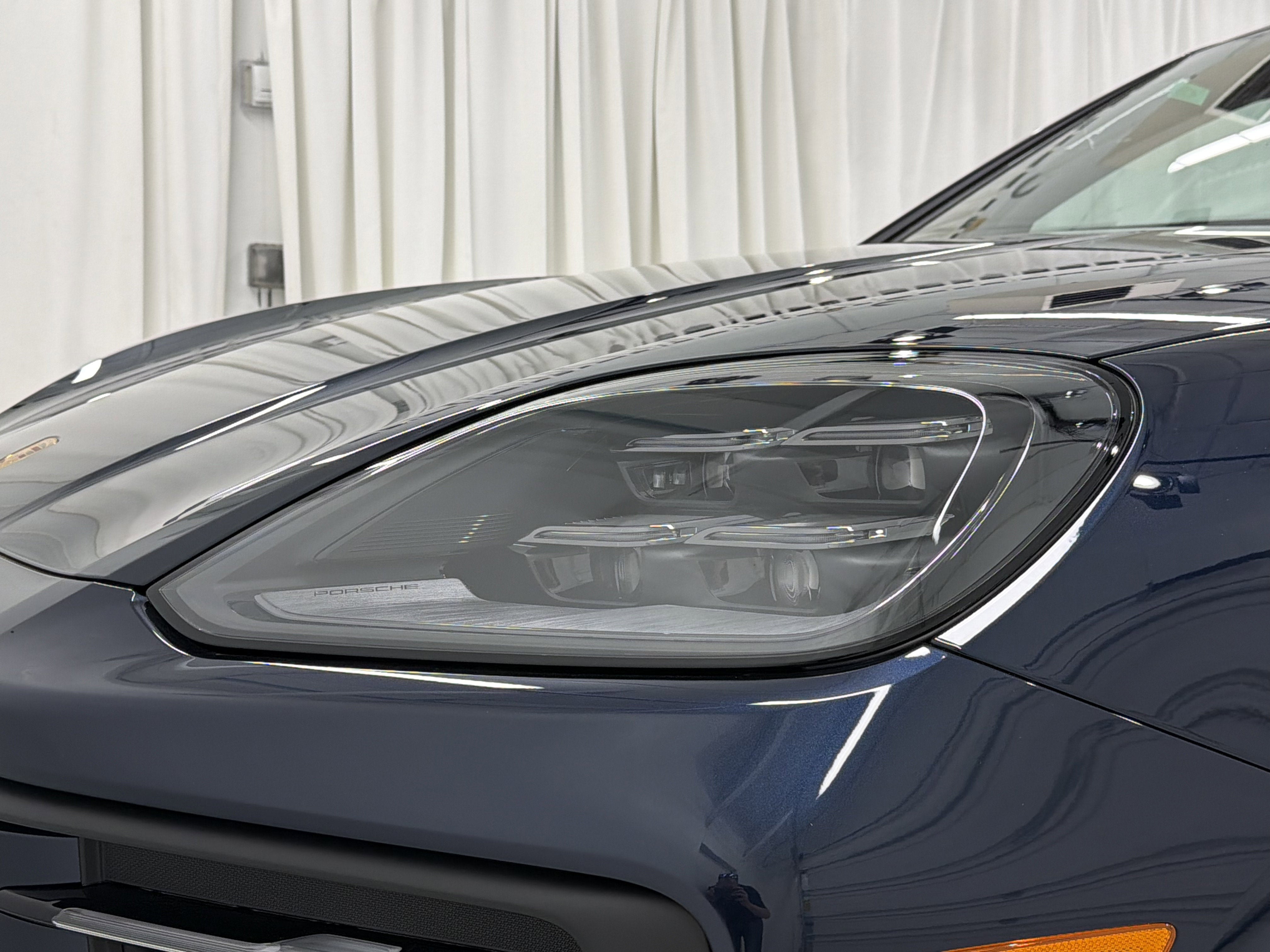 2026 Porsche Cayenne AWD