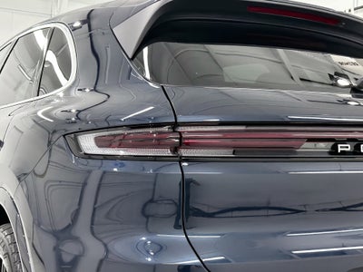 2026 Porsche Cayenne AWD