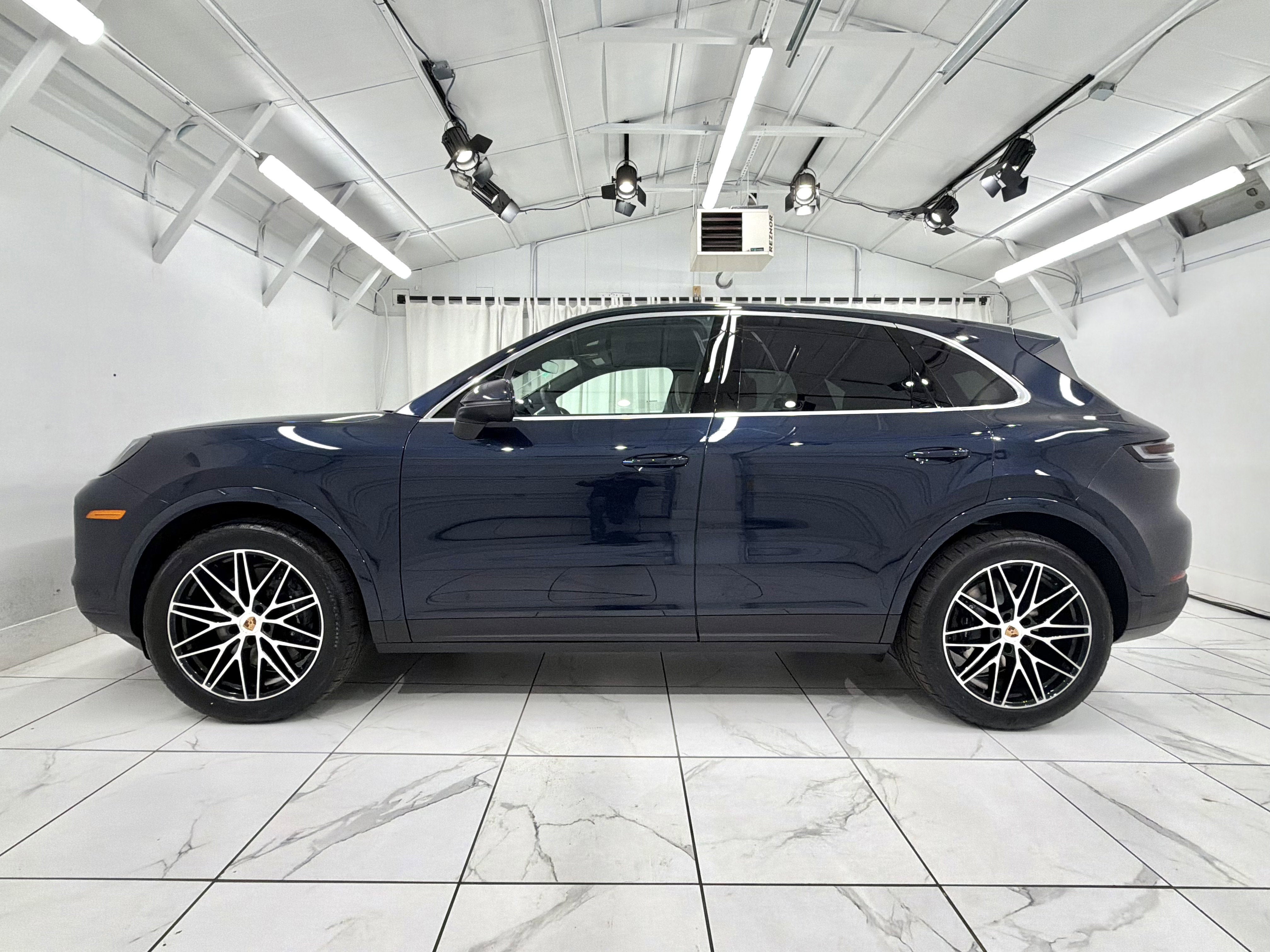 2026 Porsche Cayenne AWD