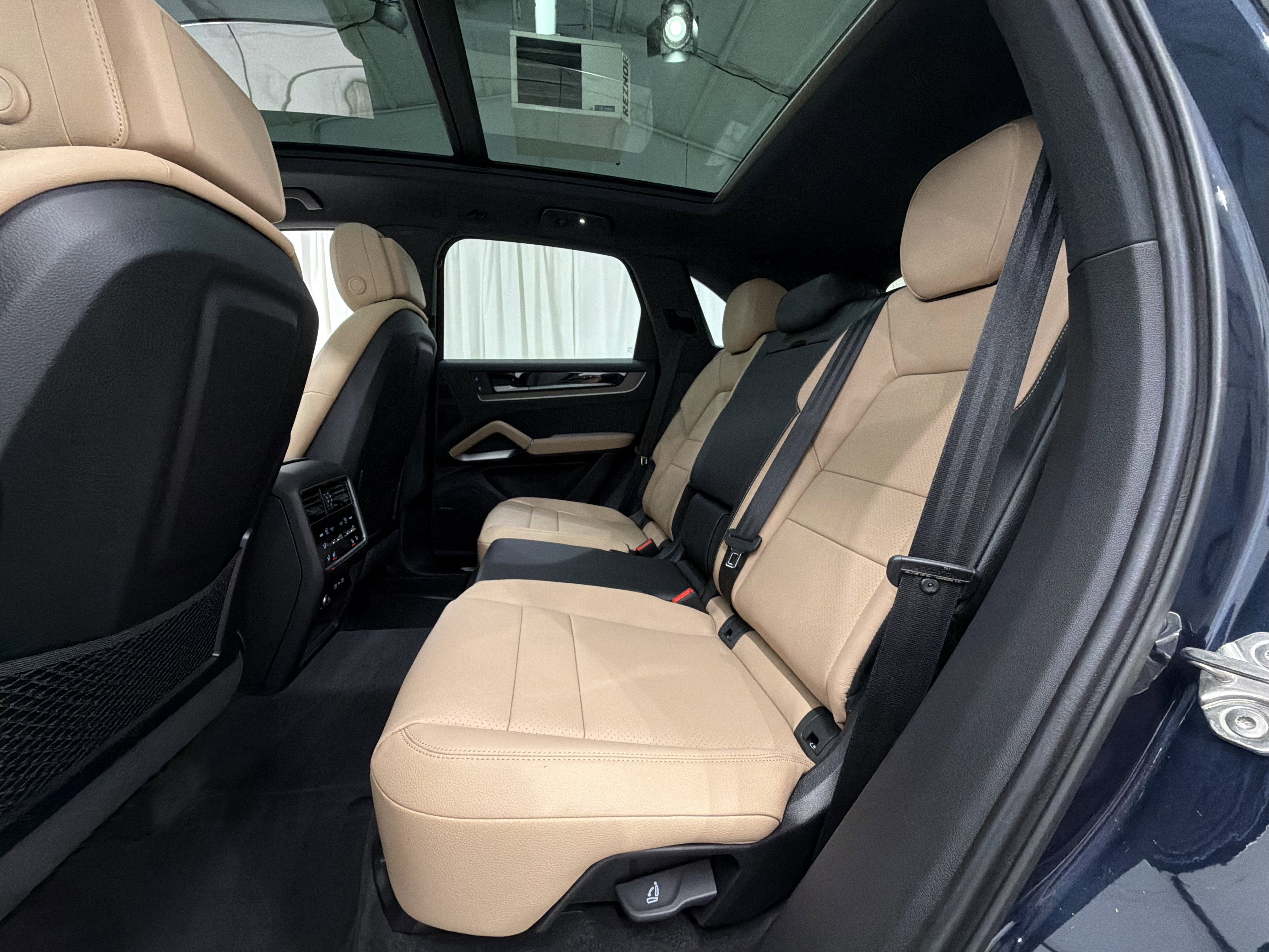 2026 Porsche Cayenne AWD