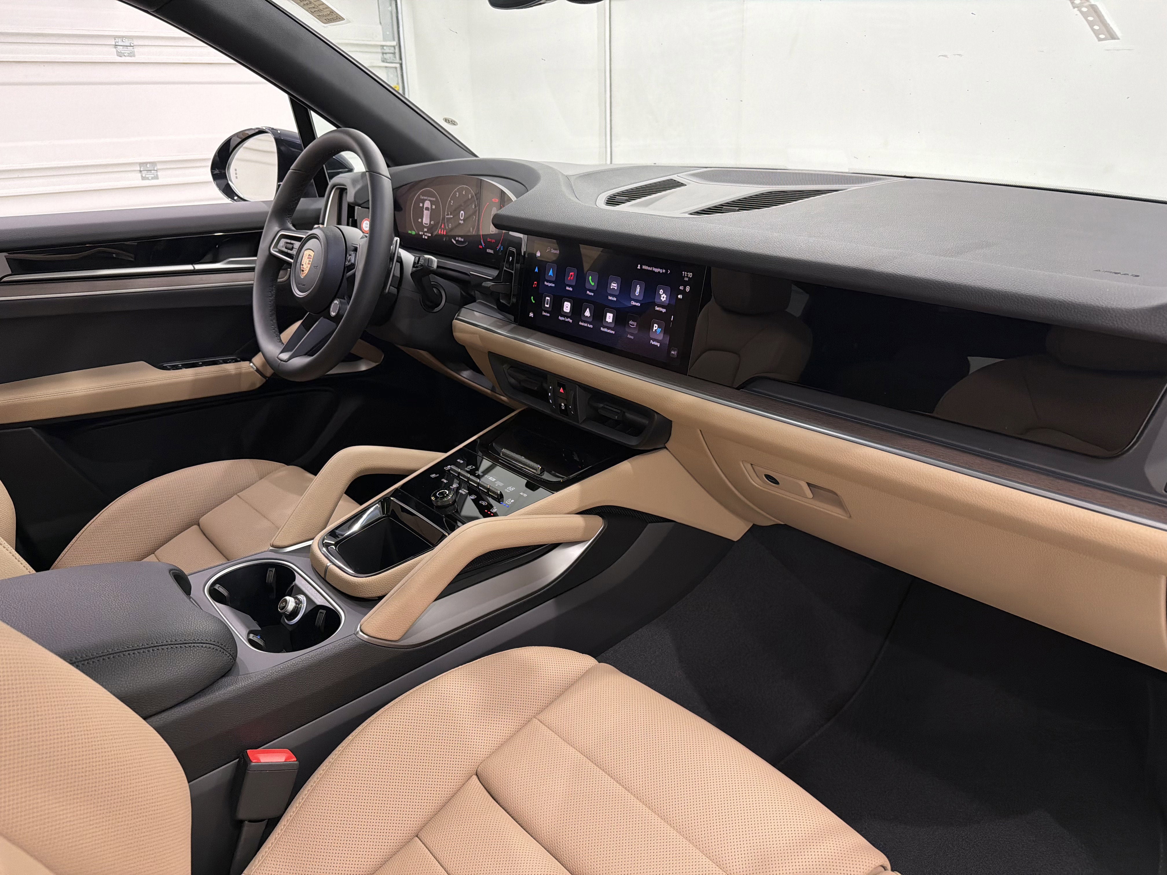 2026 Porsche Cayenne AWD